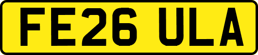 FE26ULA