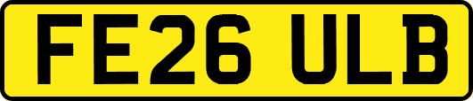 FE26ULB