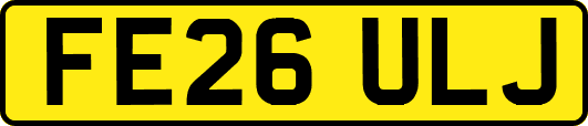 FE26ULJ
