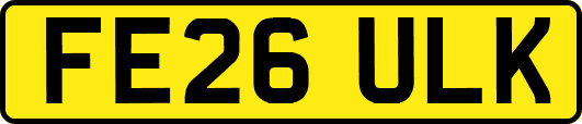 FE26ULK