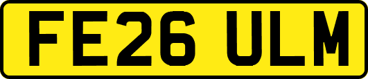 FE26ULM