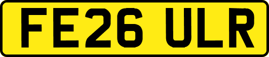 FE26ULR