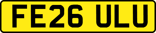 FE26ULU