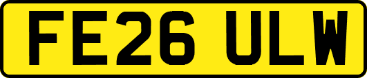 FE26ULW