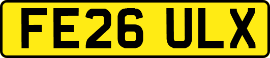 FE26ULX