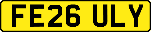 FE26ULY