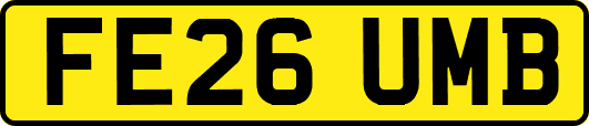 FE26UMB