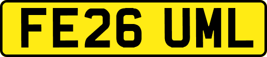 FE26UML