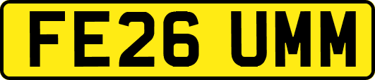 FE26UMM