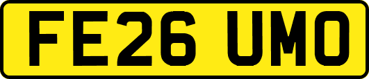 FE26UMO