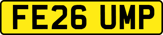 FE26UMP