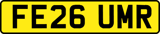 FE26UMR