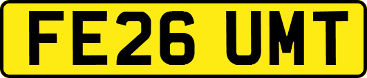 FE26UMT