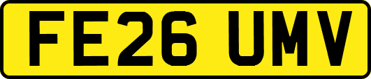 FE26UMV
