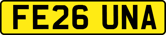 FE26UNA