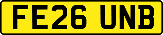 FE26UNB
