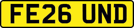FE26UND