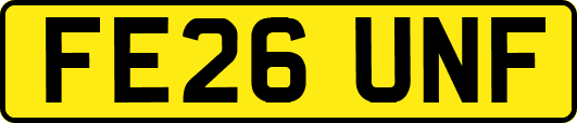 FE26UNF