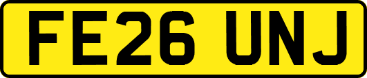 FE26UNJ