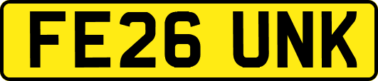 FE26UNK