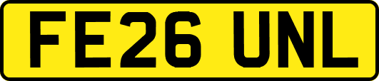 FE26UNL