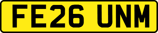 FE26UNM