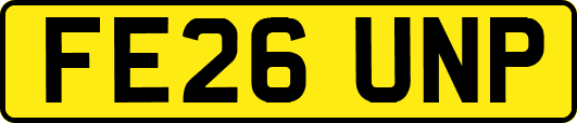FE26UNP