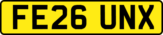 FE26UNX