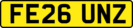 FE26UNZ