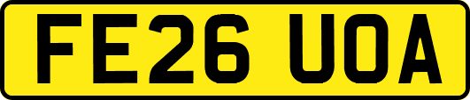 FE26UOA