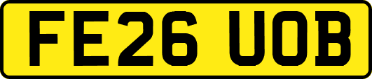 FE26UOB