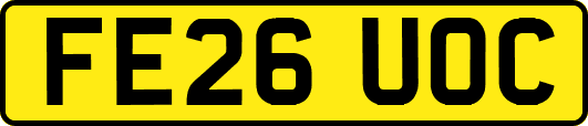 FE26UOC