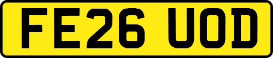 FE26UOD