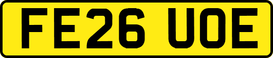 FE26UOE