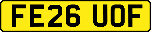 FE26UOF