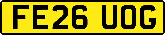 FE26UOG