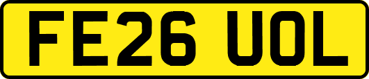 FE26UOL