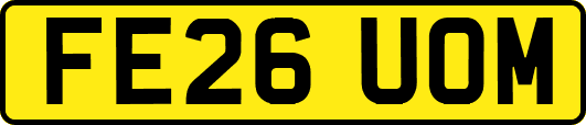 FE26UOM