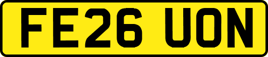 FE26UON