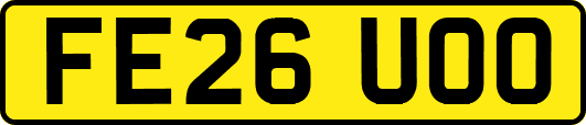 FE26UOO