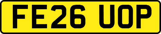 FE26UOP