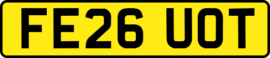 FE26UOT