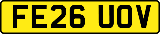 FE26UOV