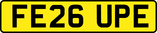 FE26UPE