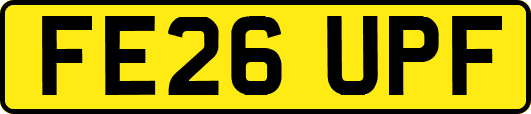 FE26UPF