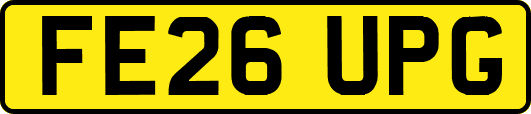 FE26UPG