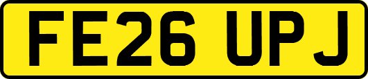 FE26UPJ