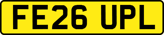 FE26UPL