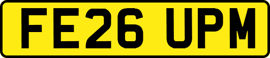 FE26UPM
