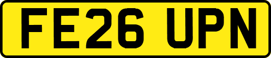 FE26UPN